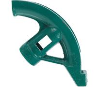 Beavorty Dobladora Manual de Tubos de 3/4 Pulg 19 Mm, Herramienta Dobladora de Conductos Metálicos y Tubos de Cobre, Resistente y Precisa para Doblado Eléctrico y Manual en Bricolaje