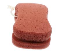 Beavorty Esponja De Baño Gel De Baño Esponja Bebe Esponja Para Platos De Lufa Baño De Lufa Esponjas Para Limpiar Esponja Exfoliante De Baño Esponja Natural Esponja Vegetal Bola De Baño Bebé