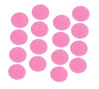 Beavorty Esponja Facial Desmaquillante 50 Unidades Esponjas Redondas Para Spa Herramienta De Maquillaje Limpiador Esponja Facial Comprimida Para Limpieza Profunda De