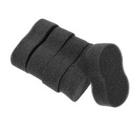 Beavorty Esponjas para Limpieza de Caballos 5 Piezas Portátiles 20X11 CM Cuidado Corporal para Establos y Arneses