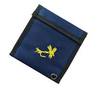 Beavorty Estuche de Pesca para Mosca con Múltiples Bolsillos, Bolsa de Almacenamiento Transpirable para Hilo y Líderes, Organizador Ligero y Portátil para Aparejos y Accesorios de Pesca