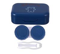 Beavorty Estuches para Guardar Lentes Juego de 4 Piezas Espejo Elegante Y Moderno para Uso Diario