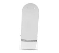 Beavorty Expositor De Joyas De Placa De Espejo Acrílico Accesorios para De Fotos Espejo De Reflexión para Adornos De Reflectores Accesorio Fotográfico para Pendientes y Joyas