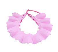 Beavorty Gorro De Ducha Infantil Champú Gorro De Baño Bebé Visera De Champú Para Bebés Ojos Del Oído De Los Bebés Gorras De Protección De Baño Seguras Gafas De Protección Niño Ajustable