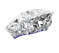 Beavorty Gorro Térmico para Capilar de Aluminio Plata, Ligero y Protector del Cuero Cabelludo, Adecuado para Uso en Salón y Tratamientos de Cuidado del Cabello