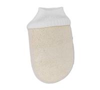 Beavorty Guante Exfoliante Natural De Luffa Esponja De Ducha Suave y Eficaz Para Limpieza Profunda y Circulación Exfoliación Diaria Para Piel Lisa y Saludable