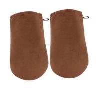 Beavorty Guantes De Bronceado Guante Autobronceador Aplicador De Loción Para Manos Bronceadores Autobronceador Corporal Aplicador De Bronceador Corporal