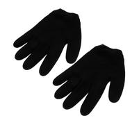 Beavorty Guantes De Gel Hidratantes Para Manos Secas Talla Única Suavizante Para Hombre y Mujer Cuidado Nocturno Exfoliante e Iluminador Para Spa Casa