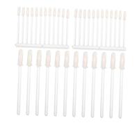 Beavorty Herramienta De Limpieza De Oídos Caja De Palillos Adhesivos Eliminación De Cerumen Hisopos Reutilizables Extracción Precisa Cera Casa