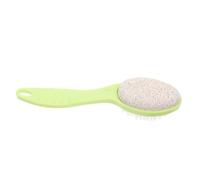 Beavorty Herramienta de Pedicura Profesional Piedra Pómez Verde de Doble Cara para Eliminar Callos y Piel Muerta Exfoliante Multi-funcional en Manos y Pies