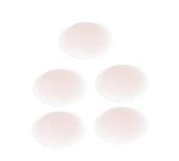 Beavorty Herramientas De Belleza Para Injerto De Pestañas 5 Almohadillas De Silicona Para Pestañas Postizas.