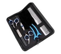 Beavorty Herramientas Para Cortar El Pelo Tijeras Peine Pinza Divisoria Accesorios De Corte Peluquería Profesional Barbería