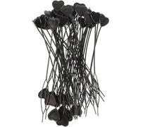 Beavorty Herramientas Para Peinar El Cabello 50 Unidades Tamaño Pequeño Forma De Corazón Para Trenzar Cabello Al Revés Fiestas y Recitales