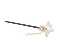 Beavorty Horquilla De Estilo Antiguo De Lirio Valles Para Mujer Accesorios Chinos Cabello Tocado Tradicional Chino Para Vestidos De Hanfu Hecha Mano Material De Madera