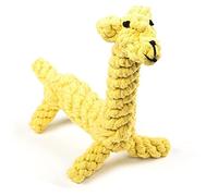 Beavorty Juguete De Cuerda para Juguete De Algodón Forma De para Limpiar Dientes y Masticar para y Medianos Entrenamiento Divertido y Fortalecimiento Relación
