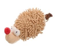 Beavorty Juguete para Gatos Diseño De Erizo De Peluche para Morder y Estimula El Ejercicio Curiosidad De Mascota Catnip para Diversión