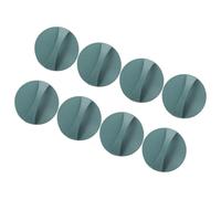 Beavorty Kit de 8 Placas de Impresión para Grabado Artesanal, Tablero de Artesanía Profesional de Plástico, Material de Tallado Versátil para Técnicas de Estampado y Manualidades Creativas