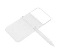 Beavorty Kit de Reparación para Saxofón y Clarinete, Pulidor de Cañas de Vidrio Palo de Caña, Soporte de Esponja, Herramienta de Mantenimiento Profesional para Saxofón Alto, Soprano y