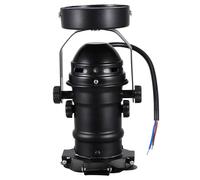 Beavorty Lámpara de Seguimiento LED Industrial de Hierro Diseño Retro, Foco de Techo Multipropósito para Interior, Resistente Amplia Aplicación