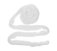 Beavorty Lana para Fieltrar Natural 100 G Paquete, Mechas para Manualidades Diy, Material de Lana para Fieltrado Aguja, Colores Vivos para Artesanía y Creación de Muñecos