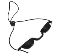 Beavorty Láser para Ojos Silicona Ultrasuave Ajuste Cómodo UV para Adultos Tratamientos Estéticos y Bronceado Uso Profesional