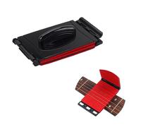 Beavorty Limpiador de Cuerdas de Guitarra, Limpiador de Diapasón, Kit de Limpieza Y Mantenimiento para Bajo, Mandolina Y Ukelele.