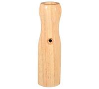 Beavorty Mango de Madera Resistente para Futbolín de Mesa, Empuñadura Antideslizante y Ergonómica, Accesorios para Reemplazos en Futbolines de Uso Frecuente