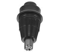 Beavorty Maquinilla De Afeitar Vello Nariz Cabezal Recortador Eléctrico Accesorio De Afeitado Para Hombres Recortador De Barba y Bigote Cuidado Facial Diario