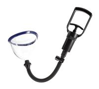 Beavorty Masajeador Manual Herramienta de Masaje Presión Negativa y Tracción para Mejora del Busto, Dispositivo Ergonómico y Fácil de Usar para Cuidado Personal