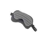 Beavorty Máscara De Ojos 2 En 1 Almohadas Para El Cuello Para Dormir Almohada Para Los Ojos Almohada De Apoyo Lumbar Antifaz Para Ojos Secos Máscara Para Dormir Algodón Dark Grey