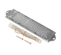 Beavorty Mezuzá de Metal Retro Placa Decorativa, Adorno Religioso Práctico para Decoración del Hogar y Oficina, Bendición Especial para Fe Judía