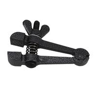 Beavorty Mini Alicates de Mano para Bricolaje Agarre Fijo, Multifuncionales para Cortar, Lijar y Perforar, Compactos y Portátiles para Proyectos de Precisión Hogar