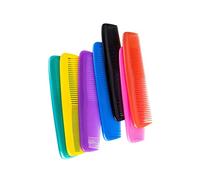Beavorty Mini Peine Antiestático Portátil de 24 Piezas para Peluquería Peine de Viaje para Cabello Grueso y Rizado Accesorios de Estilismo para y Salones