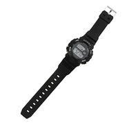 Beavorty Mirar Light Pantalla Impermeable Sport Campanilla Deporte Digitales para Hombres Reloj Digital Relojes Deportivos para Hombre a Prueba de Agua Material del Espejo: como Black