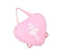 Beavorty Mochila de Baile para Niña Bolso Escolar de Moda Diseño de Bailarina de Ballet para Clase de Danza