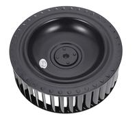 Beavorty Motor de Ventilador Extractor Rueda de Viento y Aspa de Escape para Campana de Cocina, Accesorio Tornillos Incluidos