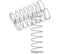 Beavorty Muelles Metálicos para Botones de Trompeta, Juego de 3 Piezas, Accesorios para Trompetas y Pistones de Bombardino, Tamaño Pequeño Portátil, Adecuado para Músicos y Reparación