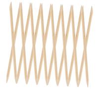 Beavorty Palitos De Madera Para Empujar Cutículas 200 Piezas Tamaño Compacto Multifuncionales Para Manicura y Pedicura Uso Profesional y Diario Casa