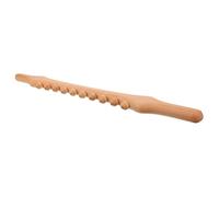 Beavorty Palo De Masaje De Maderoterapia Herramienta De Esculpir Cuerpo Masajeador Cervical y Espalda