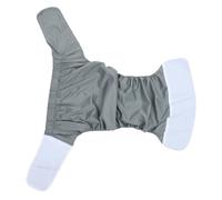 Beavorty Pañales de Tela Reutilizables para Adultos Ajuste Adhesivo | Poliéster Lavable, Diseño Ajustable y Antirrasgaduras, para Sillas de Ruedas y Cama, Uso Adulto