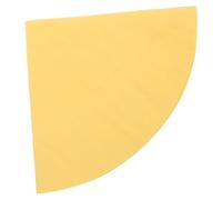 Beavorty Paño para Arrojar Arcilla y Almohadilla Absorbente de Cerámica, Esterilla Redonda para Esculpir y Secar Arcilla Polimérica en Manualidades