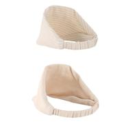 Beavorty Pañuelos Cálidos de Algodón para Mujer Resistentes al Viento, Elásticos y Transpirables, 2 Unidades, para Embarazadas y Posparto, Uso en Otoño E Invierno, Talla Estilo Aleatorio