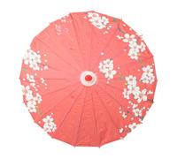 Beavorty Paraguas Decorativo Decoración Vintage Sombrillas para Bodas Sombrillas A Prueba De Lluvia Sombrilla Engrasada Sombrilla Rosa Sombrilla De Hotel Sombrilla Samurái