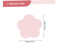 Beavorty Parche Hidrocoloide para Acné Pegatinas Antiinflamatorias para Granitos y Puntos Negros Adhesivo Invisible y Transpirable para de Parches Cicatrizantes de Uso Diario
