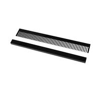 Beavorty Peine De Desbordamiento De Desmontable Para Evitar De Peces y Malezas De Usar y Limpiar Para Cajas De Desbordamiento