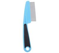 Beavorty Peine Para El Cabello Anticaspa Para Niños Adultos Y Mascotas Peine Para El Cabello Anticaspa Púa De Metal * 1 Pieza