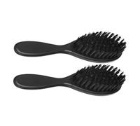 Beavorty Peine Para y De Afeitar Para Hombres Cepillo Pequeño Para Cuidado Facial