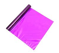 Beavorty Película De Celofán Para Envolver Flores Morada 40 Cm Ancho Rollo Opp Para Regalos Decoración Bodas Manualidades Segura Alimentos