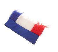 Beavorty Peluca De Aficionado Al Fútbol Para Fiestas De Fútbol Peluca De Cosplapara Eventos Deportivos y Celebraciones