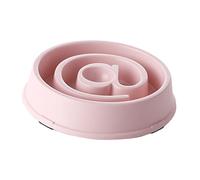 Beavorty Pet Feeder Comida de Mascotas alimentador de Rompecabezas para Mascotas comedero para Perros Bloat Stop Gato comedero Lento para Perros comedero para Mascotas Anti-Asfixia vajilla
